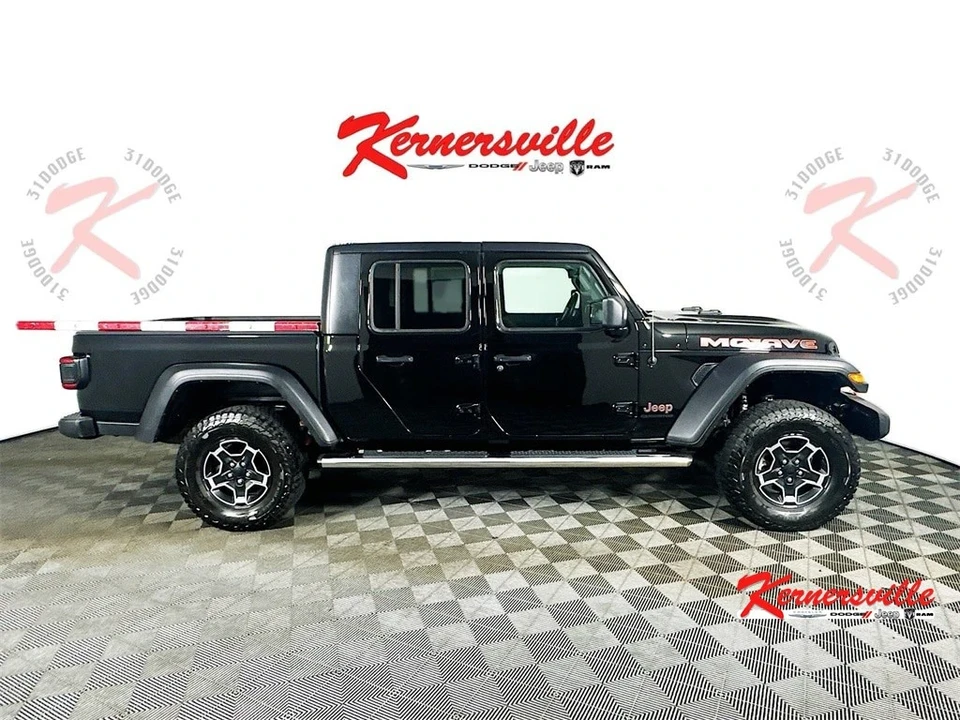2021 Jeep JT Gladiator - Image 8 of 21