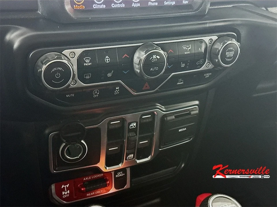 2021 Jeep JT Gladiator - Image 18 of 21