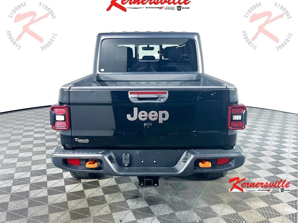 2021 Jeep JT Gladiator - Image 6 of 21