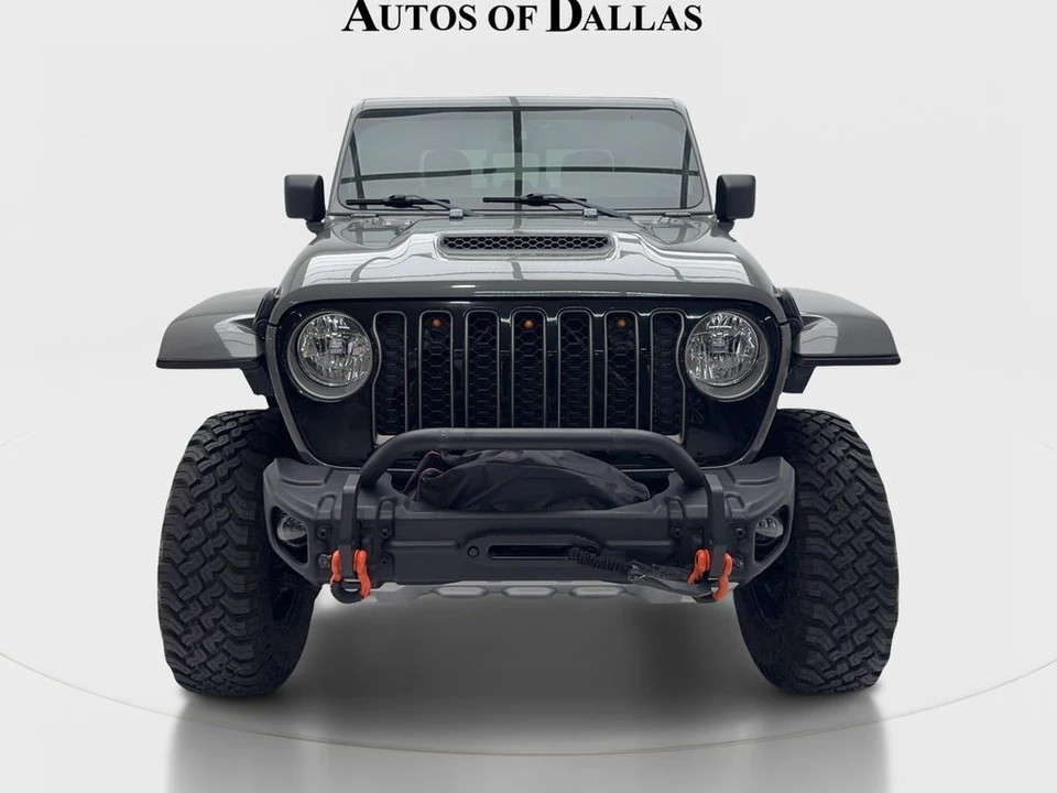 2021 Jeep JT Gladiator - Image 3 of 31