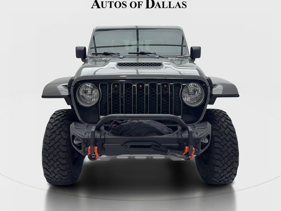 2021 Jeep JT Gladiator - Image 3 of 31