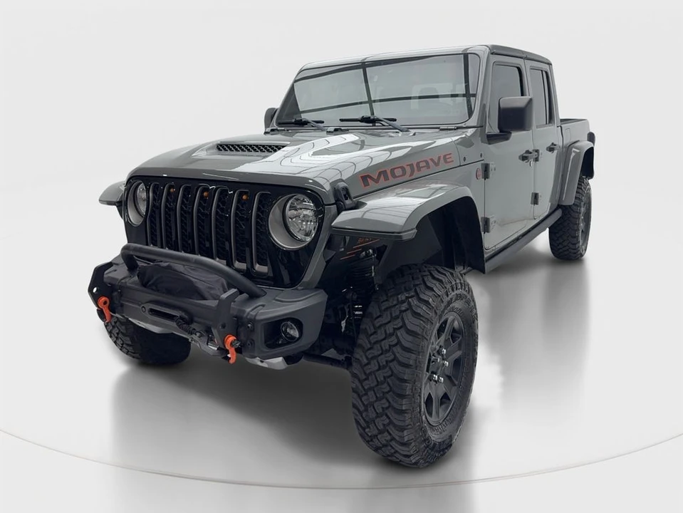 2021 Jeep JT Gladiator - Image 4 of 31