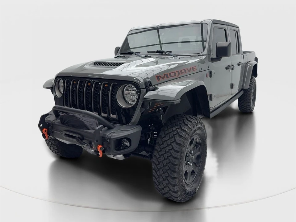 2021 Jeep JT Gladiator - Image 4 of 31