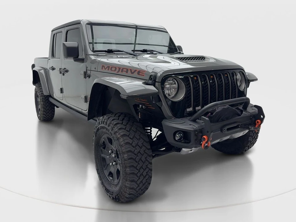 2021 Jeep JT Gladiator - Image 2 of 31