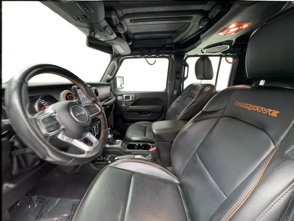 2021 Jeep JT Gladiator - Image 21 of 31