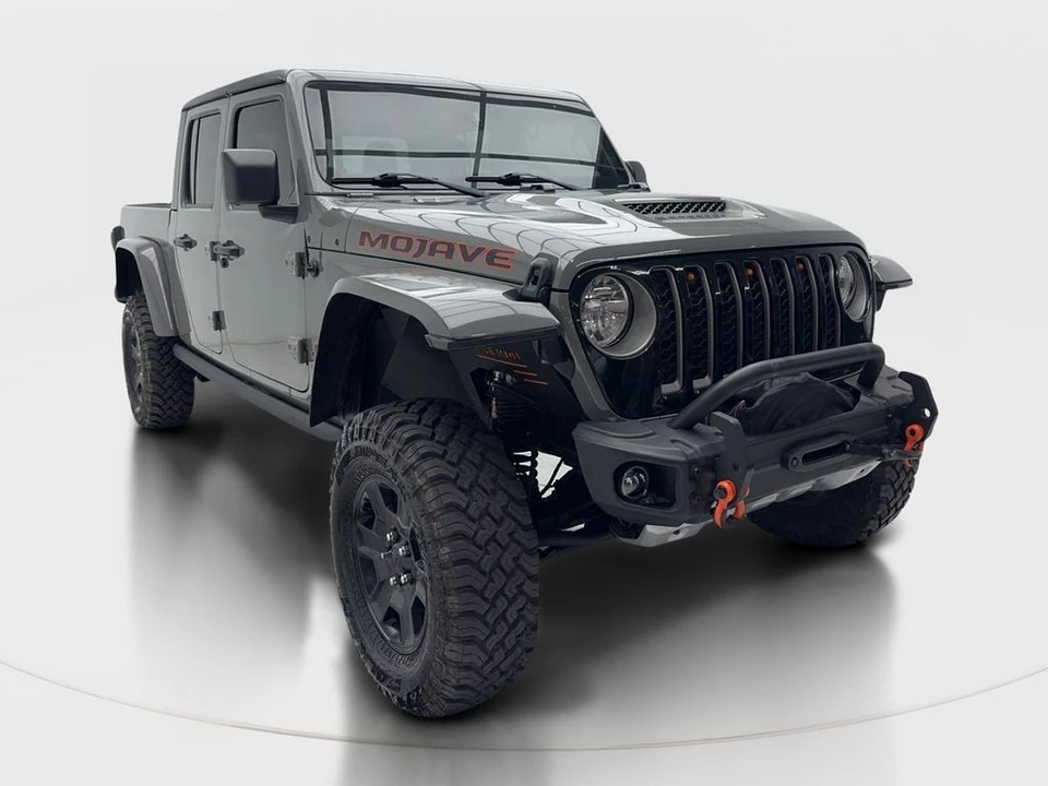 2021 Jeep JT Gladiator - Image 2 of 31
