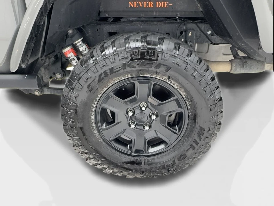 2021 Jeep JT Gladiator - Image 13 of 31
