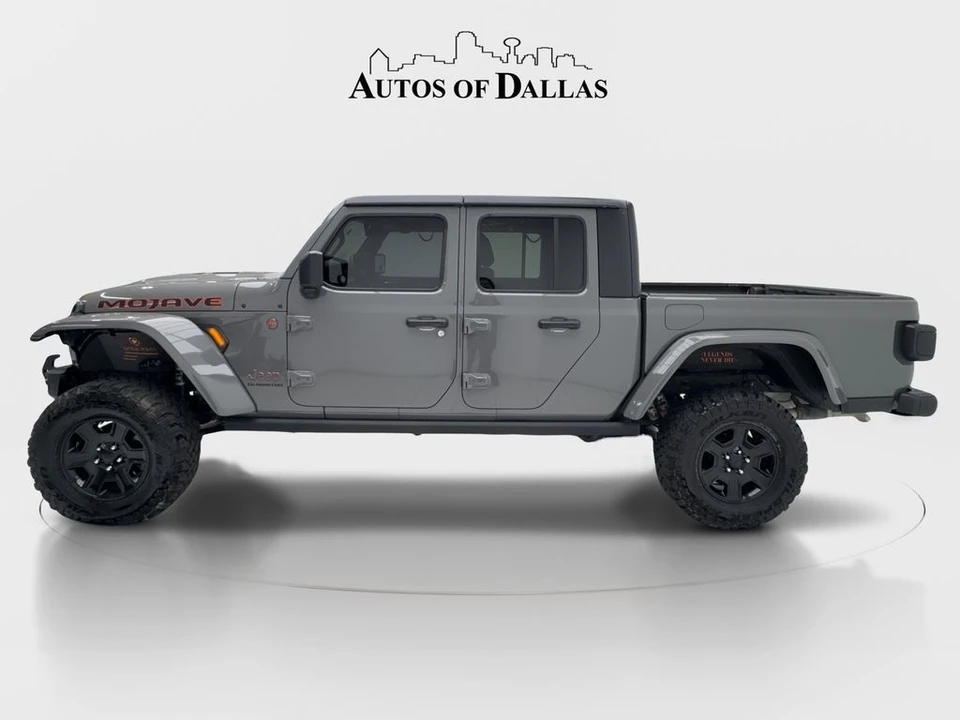2021 Jeep JT Gladiator - Image 5 of 31