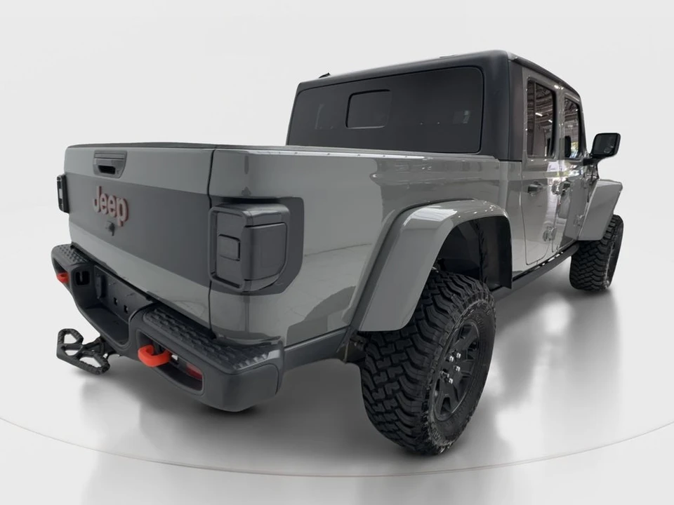 2021 Jeep JT Gladiator - Image 7 of 31
