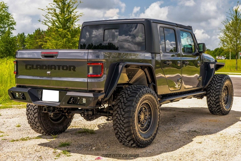 2021 Jeep JT Gladiator - Image 8 of 12