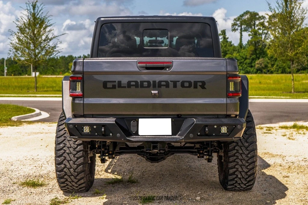 2021 Jeep JT Gladiator - Image 7 of 12