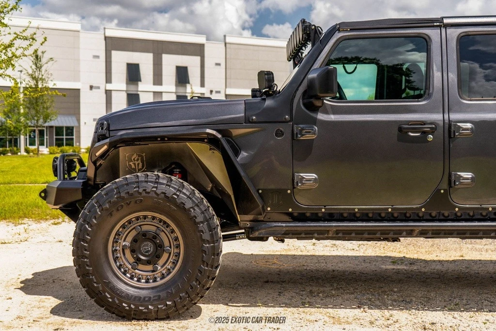 2021 Jeep JT Gladiator - Image 4 of 12