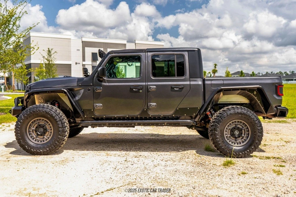 2021 Jeep JT Gladiator - Image 3 of 12