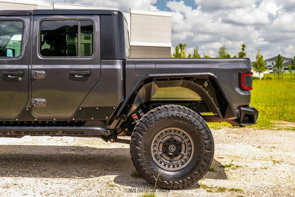 2021 Jeep JT Gladiator - Image 5 of 12