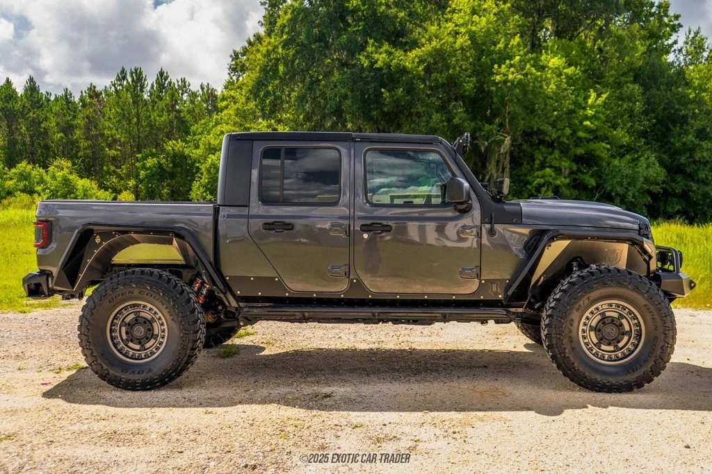 2021 Jeep JT Gladiator - Image 9 of 12