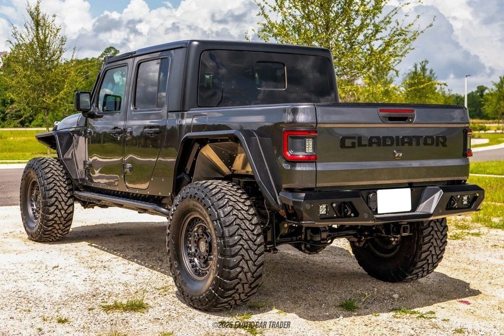 2021 Jeep JT Gladiator - Image 6 of 12