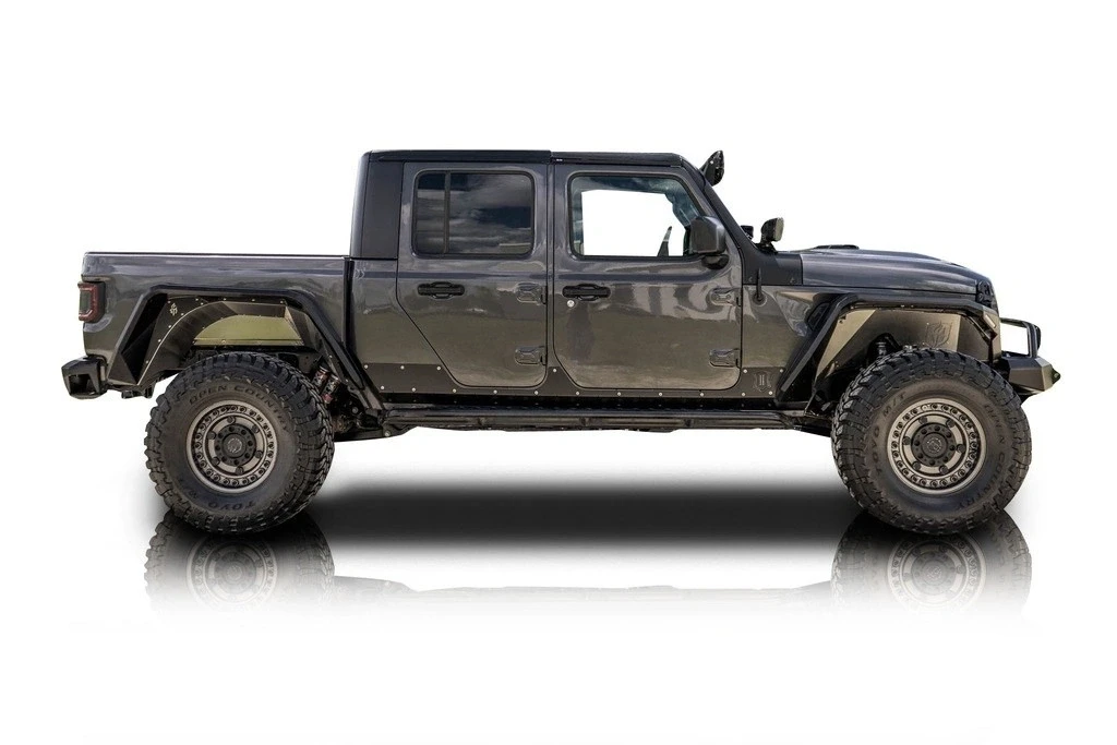 2021 Jeep JT Gladiator - Image 2 of 12