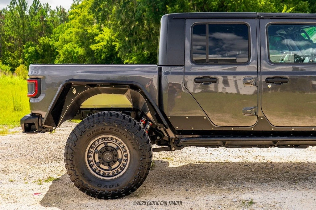 2021 Jeep JT Gladiator - Image 10 of 12