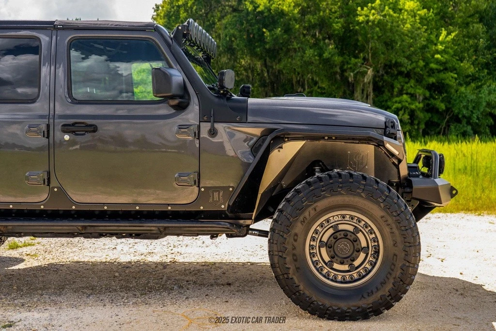 2021 Jeep JT Gladiator - Image 11 of 12