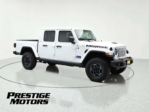 2021 Jeep Gladiator Mojave