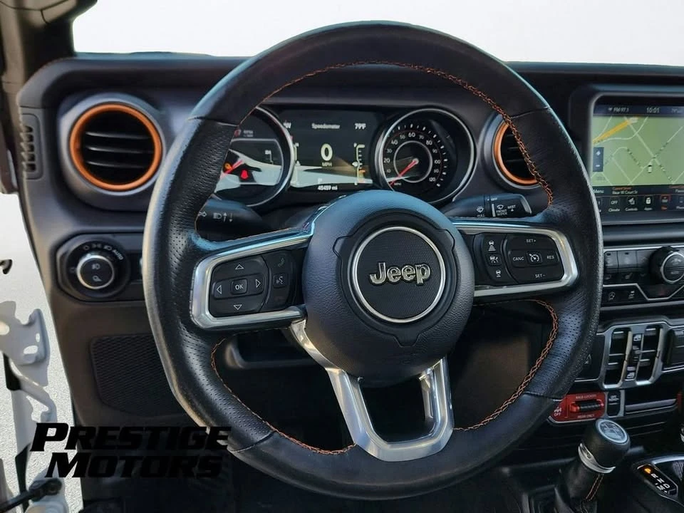 2021 Jeep JT Gladiator - Image 20 of 20