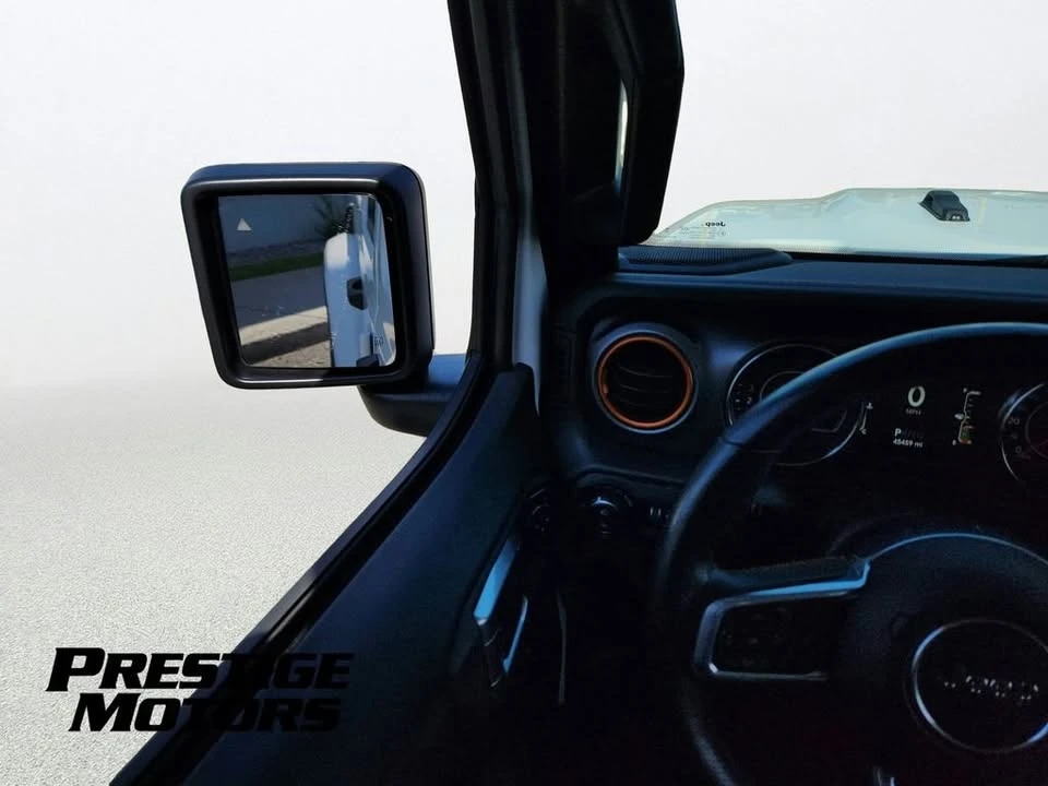 2021 Jeep JT Gladiator - Image 12 of 20