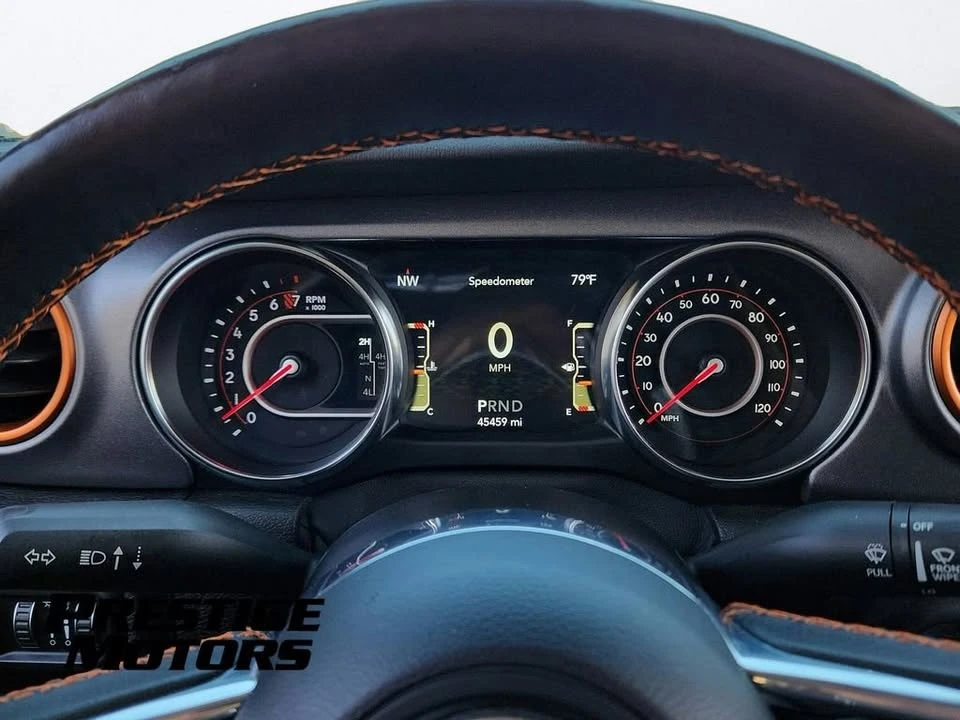 2021 Jeep JT Gladiator - Image 11 of 20