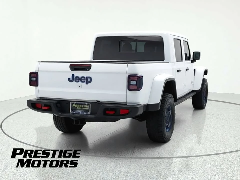 2021 Jeep JT Gladiator - Image 8 of 20