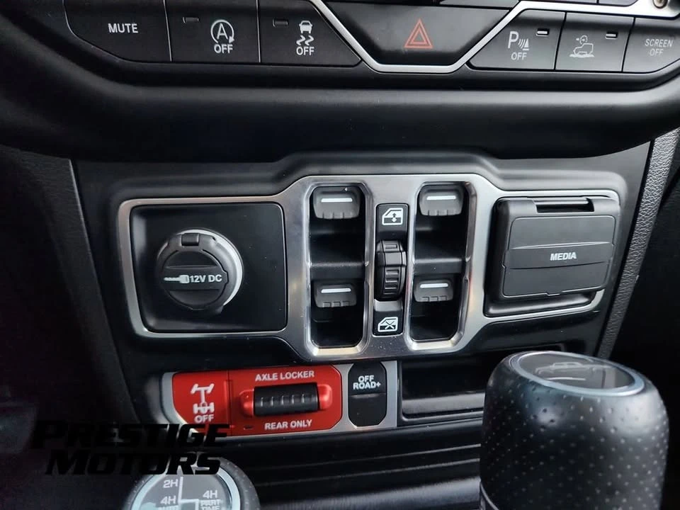 2021 Jeep JT Gladiator - Image 15 of 20