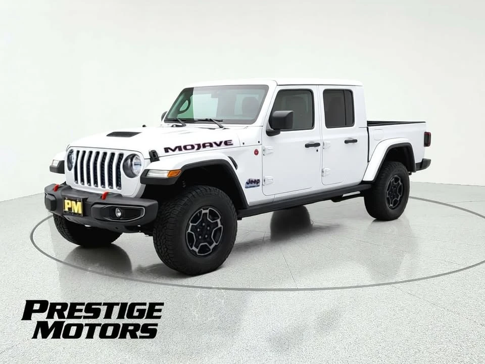 2021 Jeep JT Gladiator - Image 4 of 20