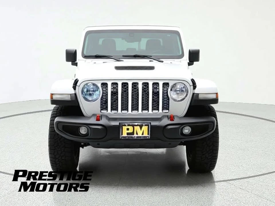 2021 Jeep JT Gladiator - Image 3 of 20