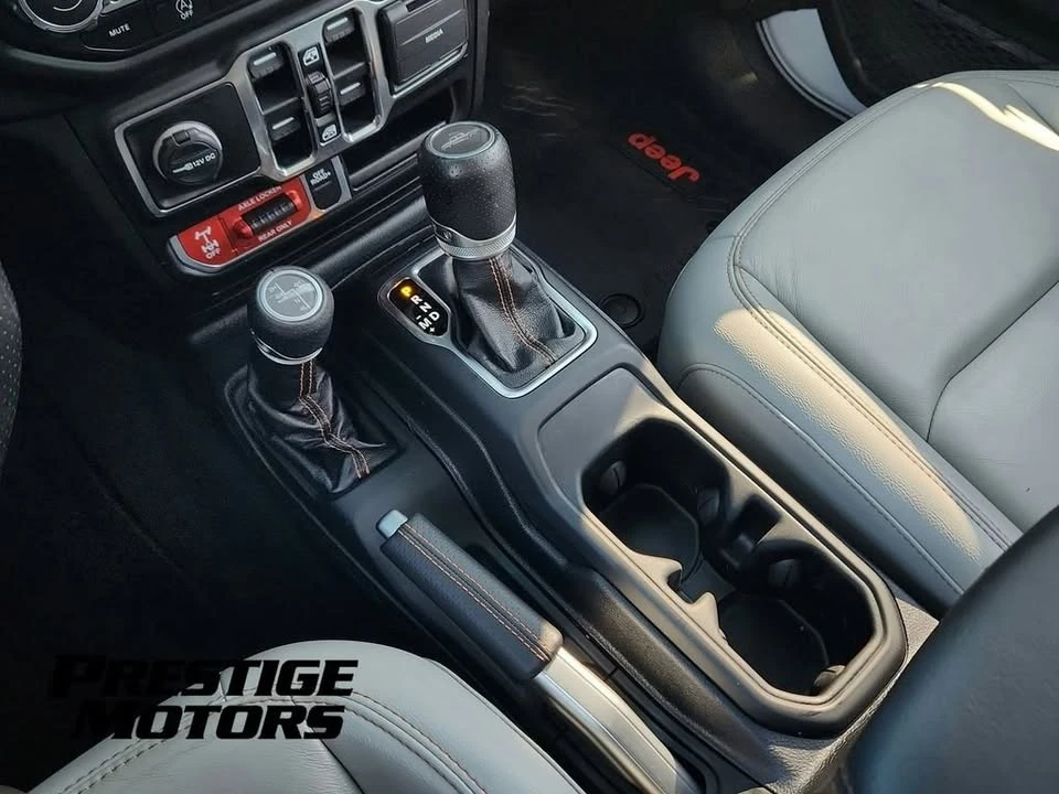 2021 Jeep JT Gladiator - Image 13 of 20