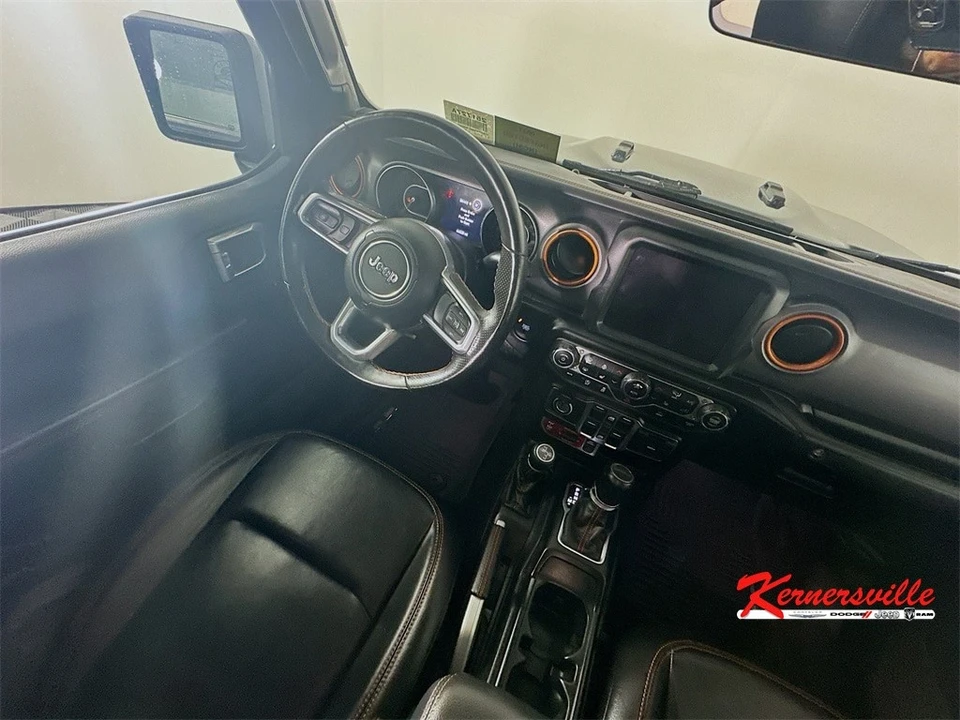 2021 Jeep JT Gladiator - Image 9 of 21