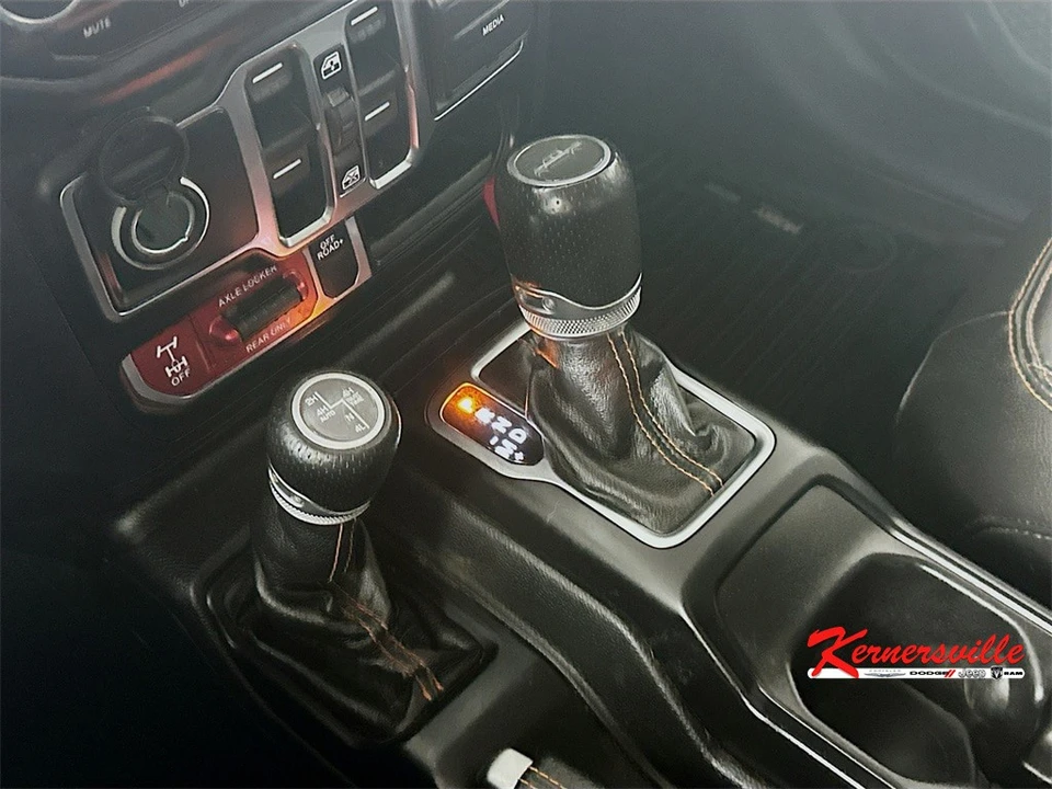 2021 Jeep JT Gladiator - Image 16 of 21