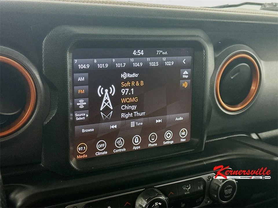 2021 Jeep JT Gladiator - Image 17 of 21