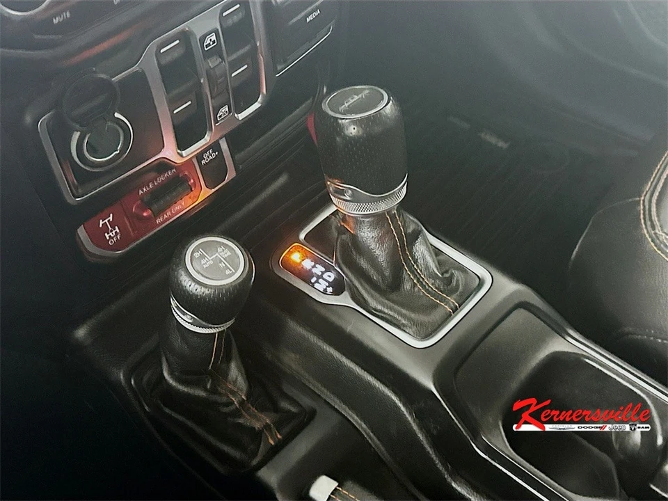 2021 Jeep JT Gladiator - Image 16 of 21