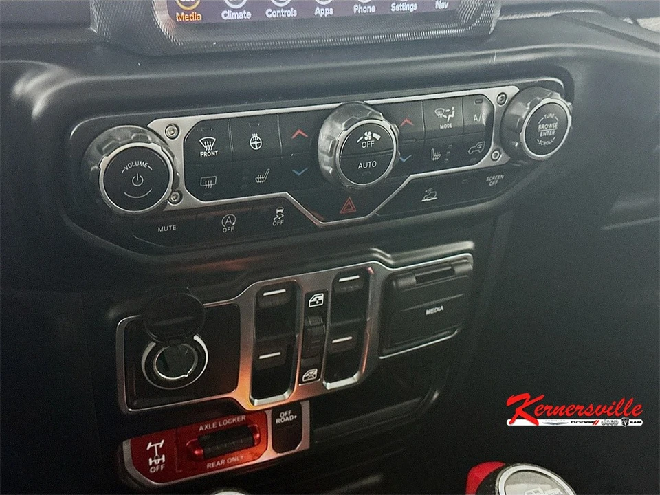 2021 Jeep JT Gladiator - Image 18 of 21