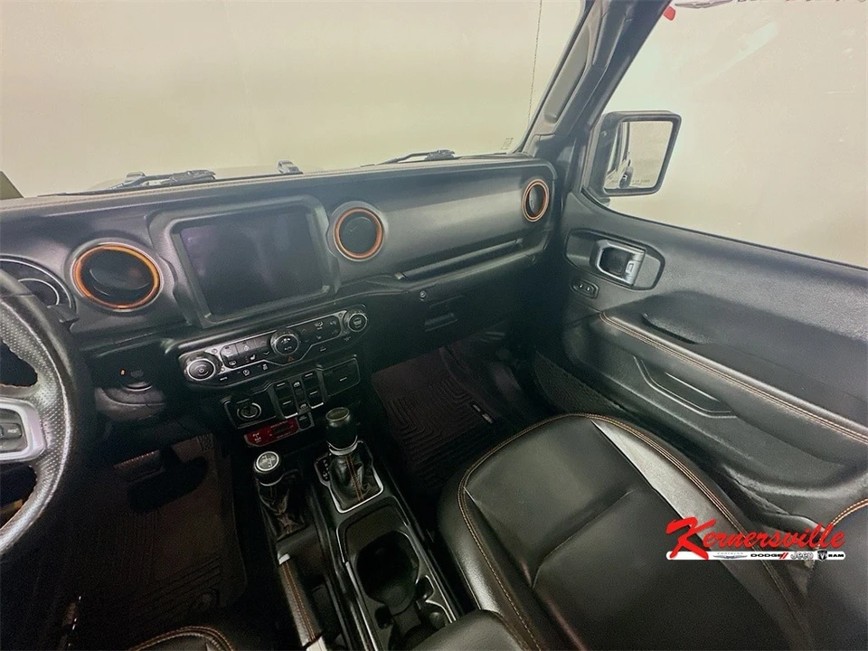 2021 Jeep JT Gladiator - Image 11 of 21