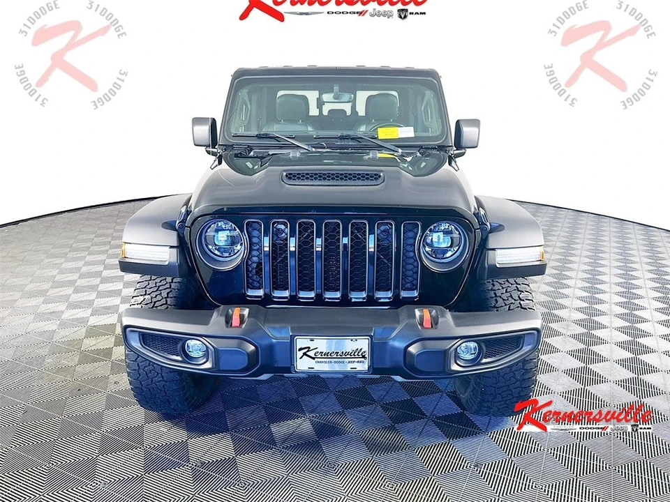 2021 Jeep JT Gladiator - Image 2 of 21