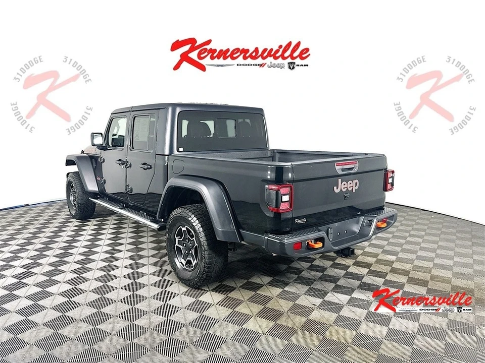 2021 Jeep JT Gladiator - Image 5 of 21