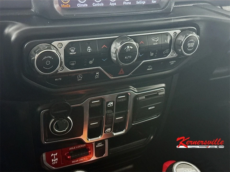 2021 Jeep JT Gladiator - Image 18 of 21
