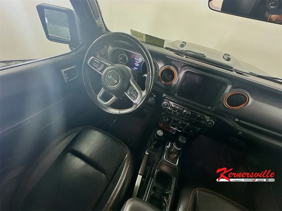 2021 Jeep JT Gladiator - Image 9 of 21