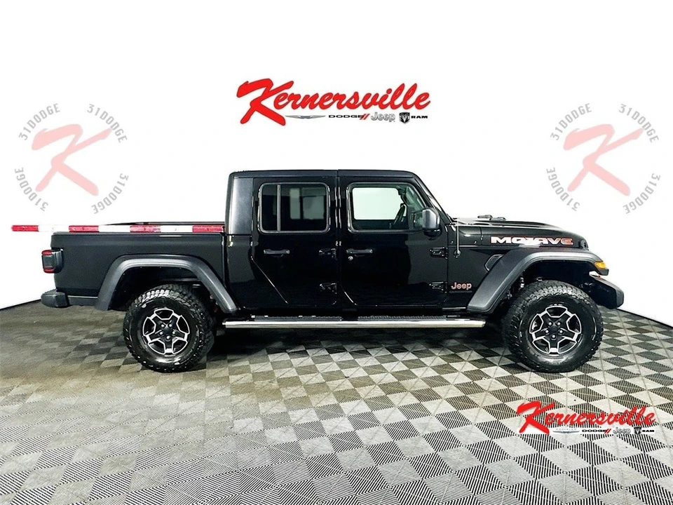 2021 Jeep JT Gladiator - Image 8 of 21