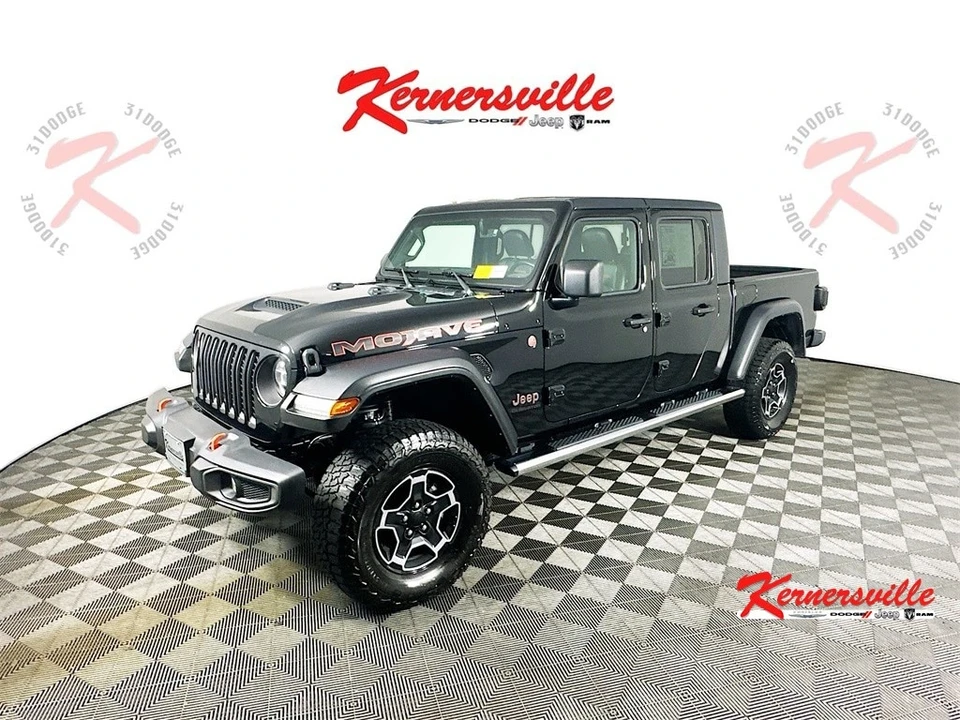 2021 Jeep JT Gladiator - Image 3 of 21