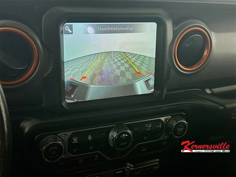 2021 Jeep JT Gladiator - Image 19 of 21