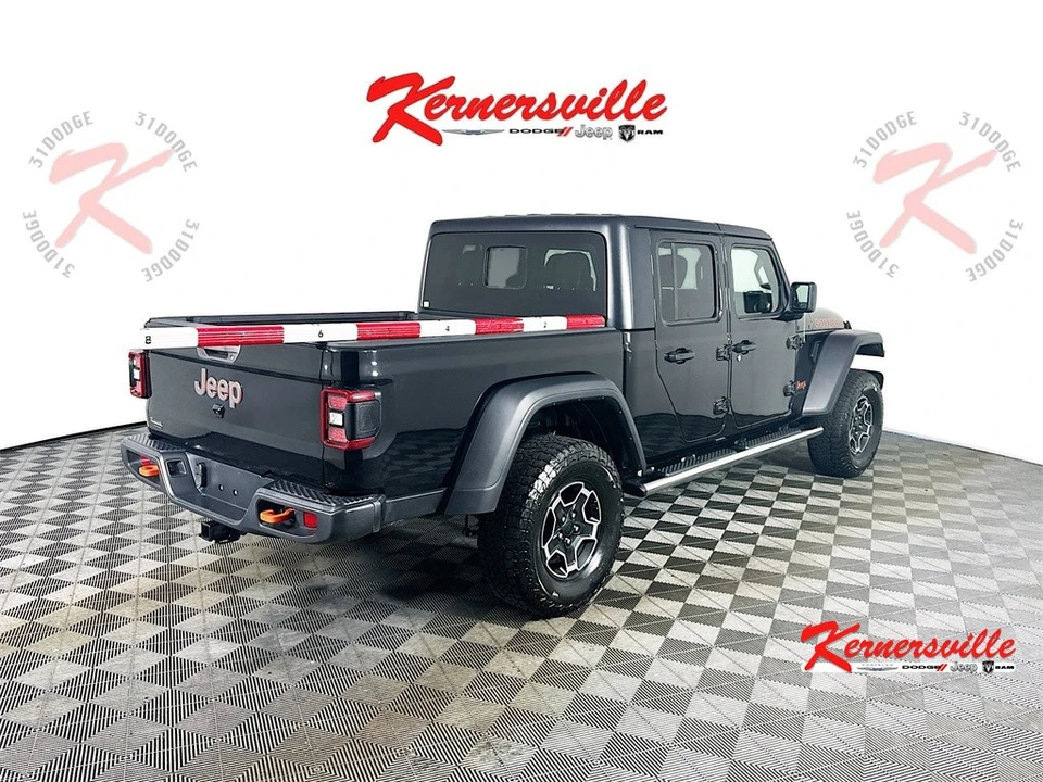 2021 Jeep JT Gladiator - Image 7 of 21