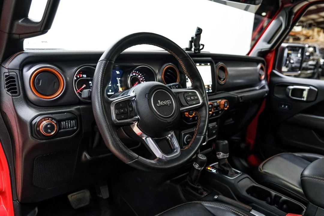 2021 Jeep JT Gladiator - Image 12 of 12