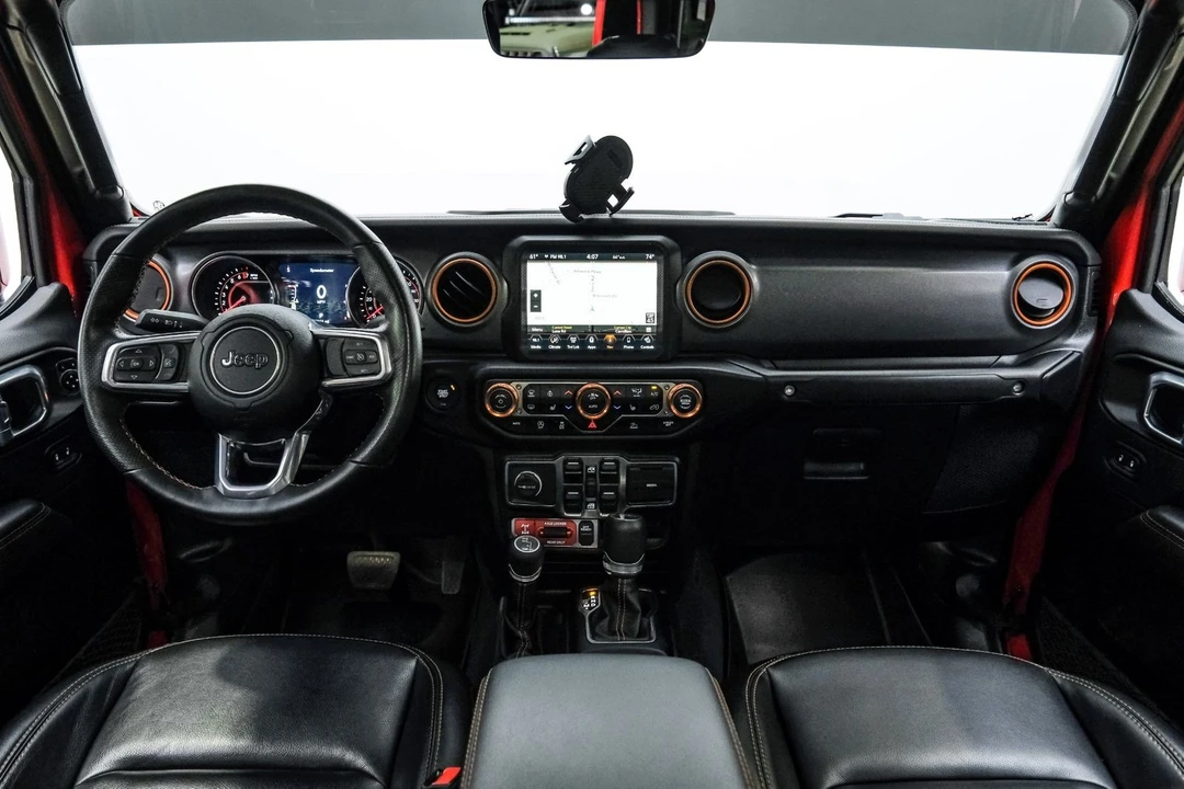 2021 Jeep JT Gladiator - Image 11 of 12