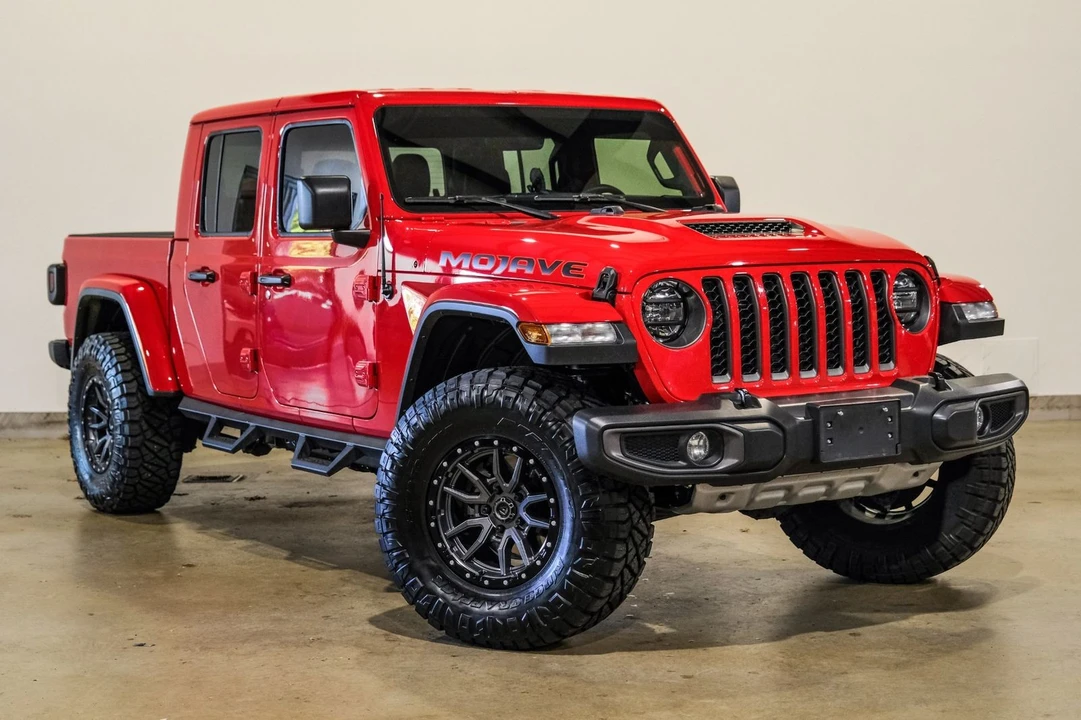 2021 Jeep JT Gladiator - Image 4 of 12