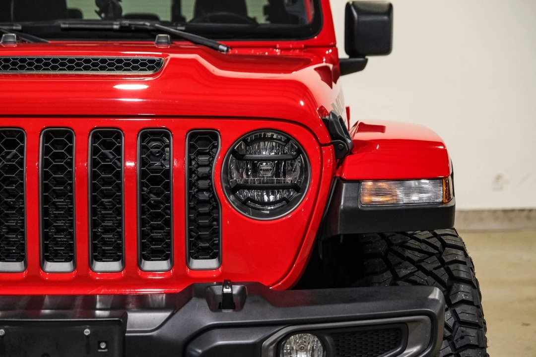 2021 Jeep JT Gladiator - Image 3 of 12